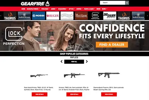 GEARFIRE